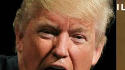 El presidente Trump defiende el anuncio publicitario