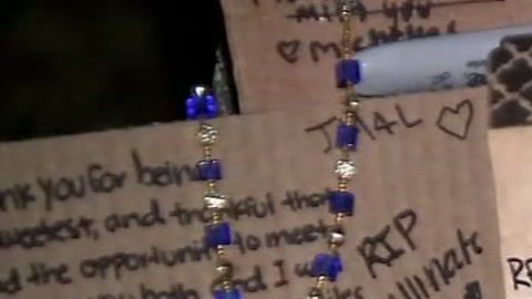 Amigos recordaron a las hermanas Pérez. Captura