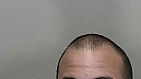 Nicholas Anthony Sardo y el caballito. Suministrada, captura