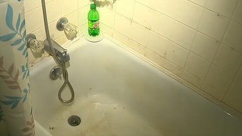 La bañera de Gibson. Captura