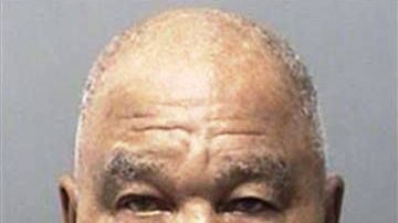 Samuel Little, criminal por décadas. Suministrada