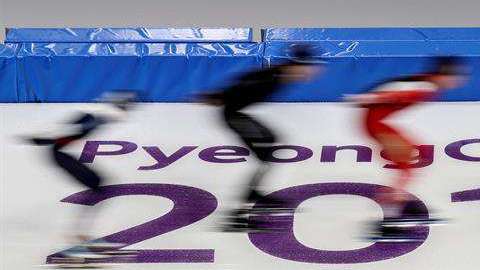 Pyeongchang (Corea del Sur) fue la sede este 2018