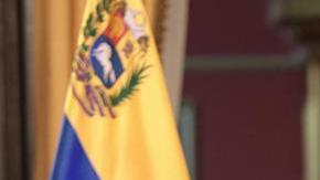 Nicolás Maduro, presidente de Venezuela.