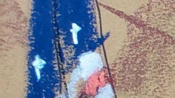 Ilustración de las audiencias previas al juicio de "Chapo" Guzmán.