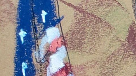 Ilustración de las audiencias previas al juicio de "Chapo" Guzmán.