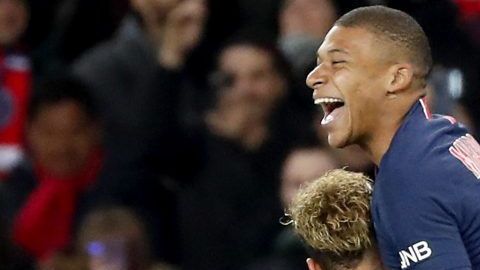 El Paris Saint Germain tiene a dos de los tres jugadores más valiosos del planeta Kylian Mbappe y Neymar.