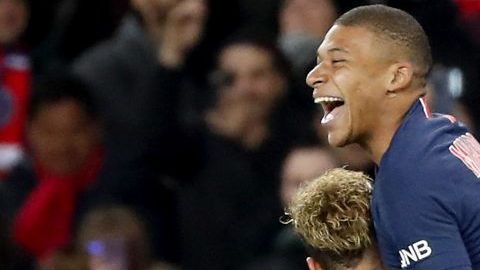 El Paris Saint Germain tiene a dos de los tres jugadores más valiosos del planeta Kylian Mbappe y Neymar.