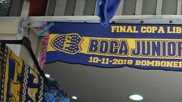 La afición de Argentina está vuelta loca con el Superclásico entre Boca Juniors y River Plate