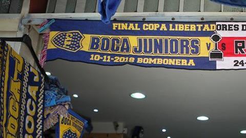 La afición de Argentina está vuelta loca con el Superclásico entre Boca Juniors y River Plate
