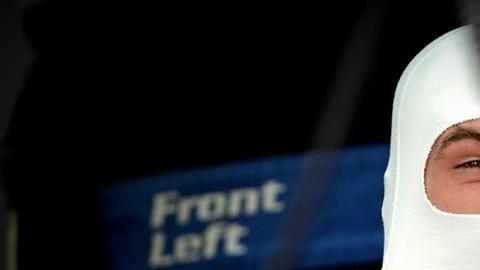 El piloto holandés Max Verstappen de la escudería Red Bull.