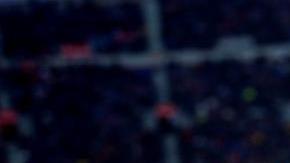 El argentino del Real Betis Giovani Lo Celso festeja un gol ante el Barcelona.