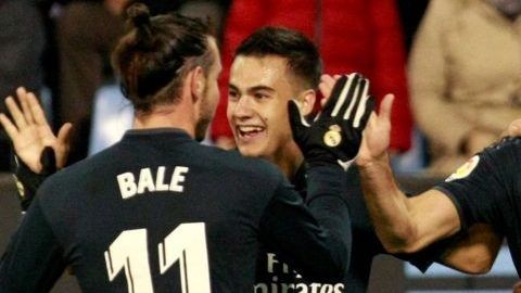 Real Madrid no está muy lejos del liderato en La Liga. Sigue a 4 puntos del Barcelona.
