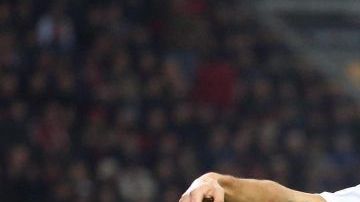 Juventus tiene en Cristiano Ronaldo a un seguro definidor.