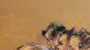 Emma Coronel no se ha perdido un día del juicio.