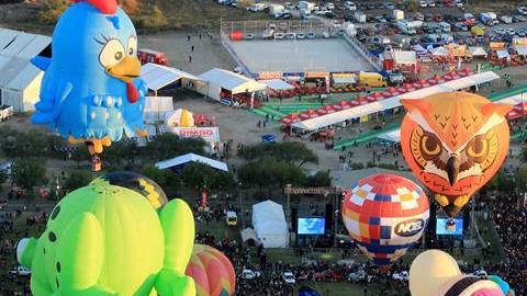 Festival Internacionalldel Globo
