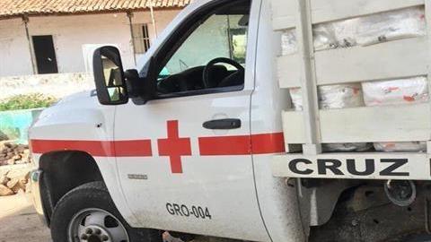 Comando armado emboscó al personal.