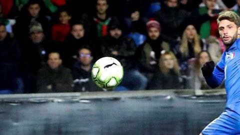 Italia agudizó la crisis de Estados Unidos en Genk, Bélgica.