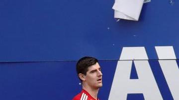 Eibar se impuso 3-0 al Real Madrid en La Liga de España