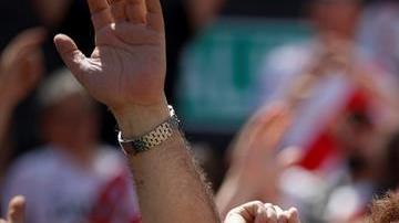 El proceso disciplinario contra River Plate es por oficio, tras los incidentes del pasado sábado