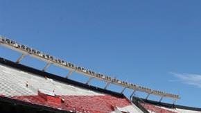 Los incidentes del pasado fin de semana impidieron que la final se disputara en el estadio Monumental