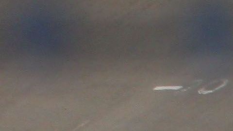 Las autoridades afirman que uitlizarán gases nuevamente contra caravana migrante.