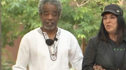 Un desconocido le pagó la compra en Target.