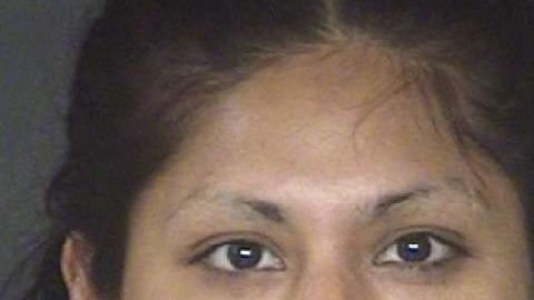 Jacqueline Flores Alonzo. Suministrada