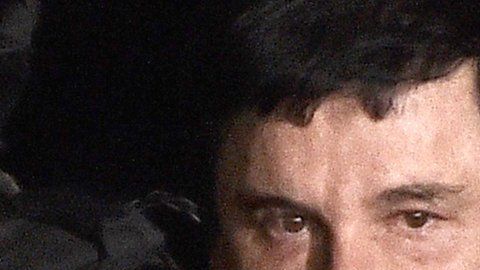 Finalmente el capo más buscado de la historia da la cara a la justicia de EEUU