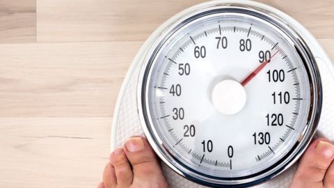 La lucha con los kilos de más acostumbra a aparecer pasada la adolescencia.