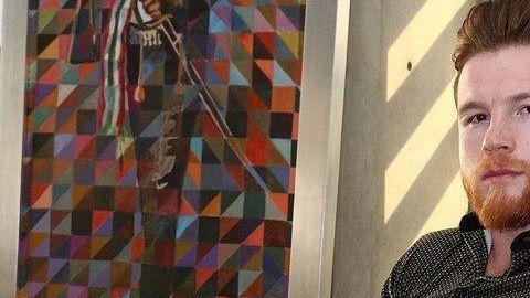 Saúl 'Canelo' Álvarez aceptó un noble reto.