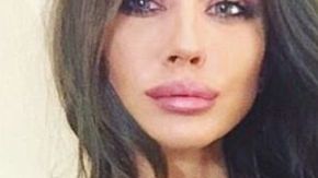 Dale (en la imagen) publicó fotos sexuales de la supuesta amante de su novio en Instagram.