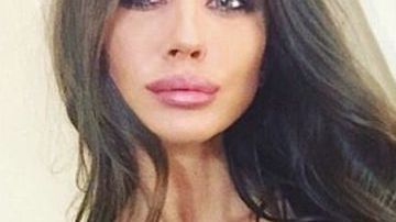 Dale (en la imagen) publicó fotos sexuales de la supuesta amante de su novio en Instagram.