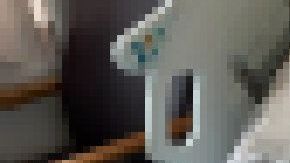 Los ladrones solo se llevaron su televisor de 26 pulgadas.