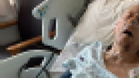 Los ladrones solo se llevaron su televisor de 26 pulgadas.