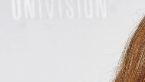 Andrea Legarreta está cerca de los 50 años.