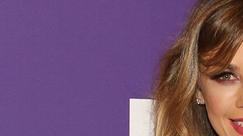 Aracely Arámbula luce espectacular.