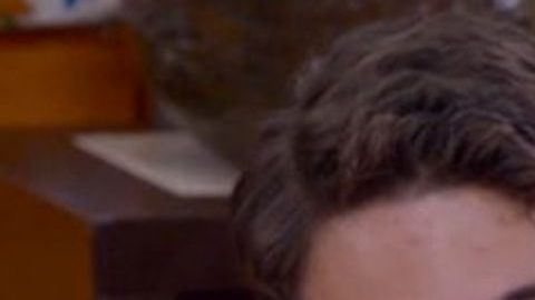 La pareja conocida como "Aristemo" en "Mi marido tiene más familia"