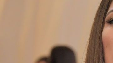 Ashley Graham posó en bikini en Malibu.