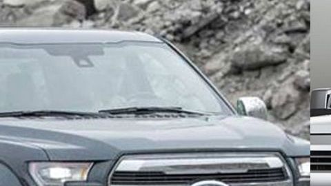 El Ford F-150 y el Chevrolet Silverado son los autos más vendidos del país.