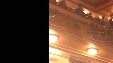 El teatro del incidente. Captura