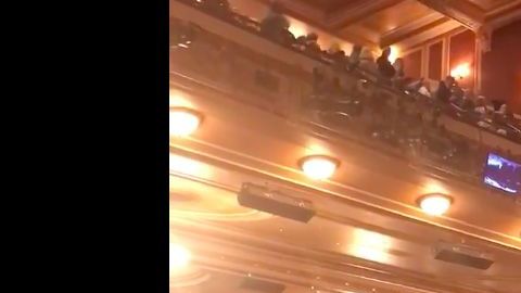 El teatro del incidente. Captura