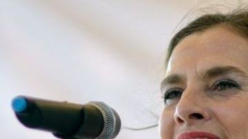 Beatriz Gutiérrez Müller y Andrés Manuel López Obrador