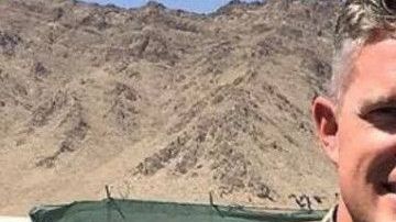 Brent Taylor murió el sábado