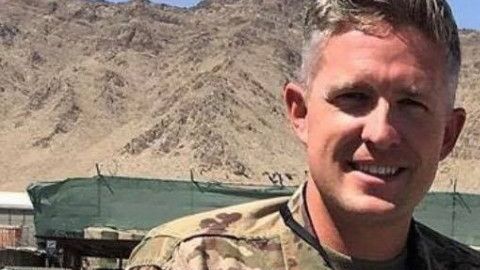 Brent Taylor murió el sábado