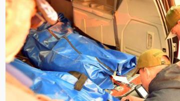 Alrededor de 200 personas permanecen desaparecidas