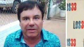 Del Castillo se encontró con "El Chapo" en el 2015.