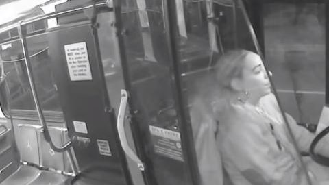 Natalie Barnes se convirtió en una heroína.