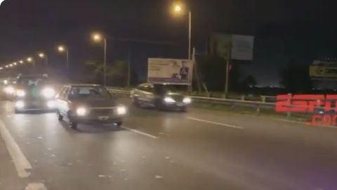 El accidente vial tuvo lugar en una transitada avenida de la ciudad argentina de Córdoba