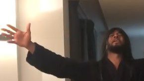 Patrice Evrá y su extraña defensa del fútbol argentino.