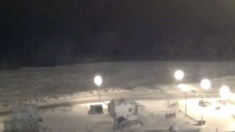 Esta ciudad de Alaska vivirá 65 días en la oscuridad.